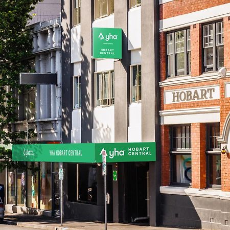 Yha Hobart Central Eksteriør bilde