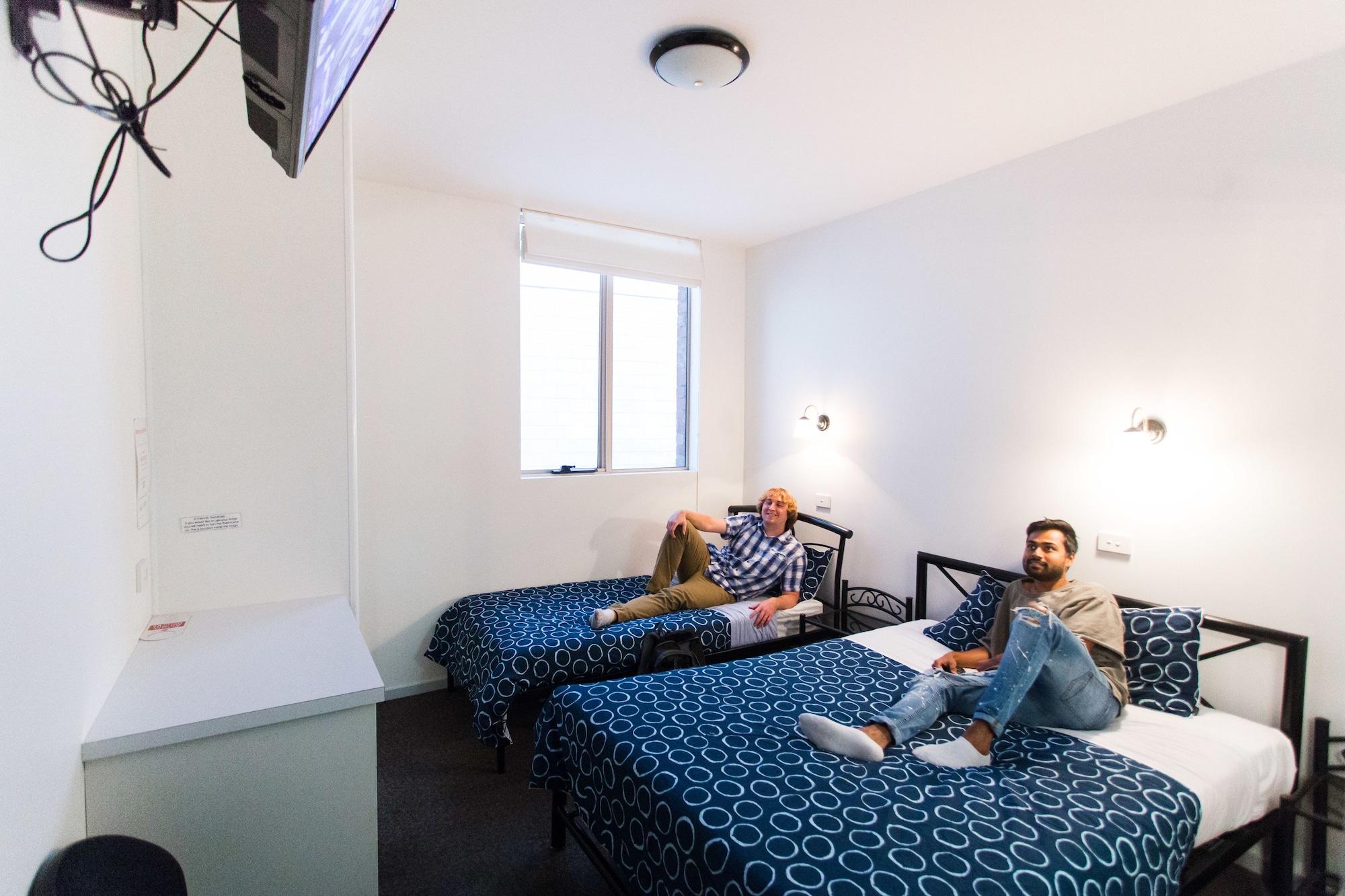 Yha Hobart Central Eksteriør bilde