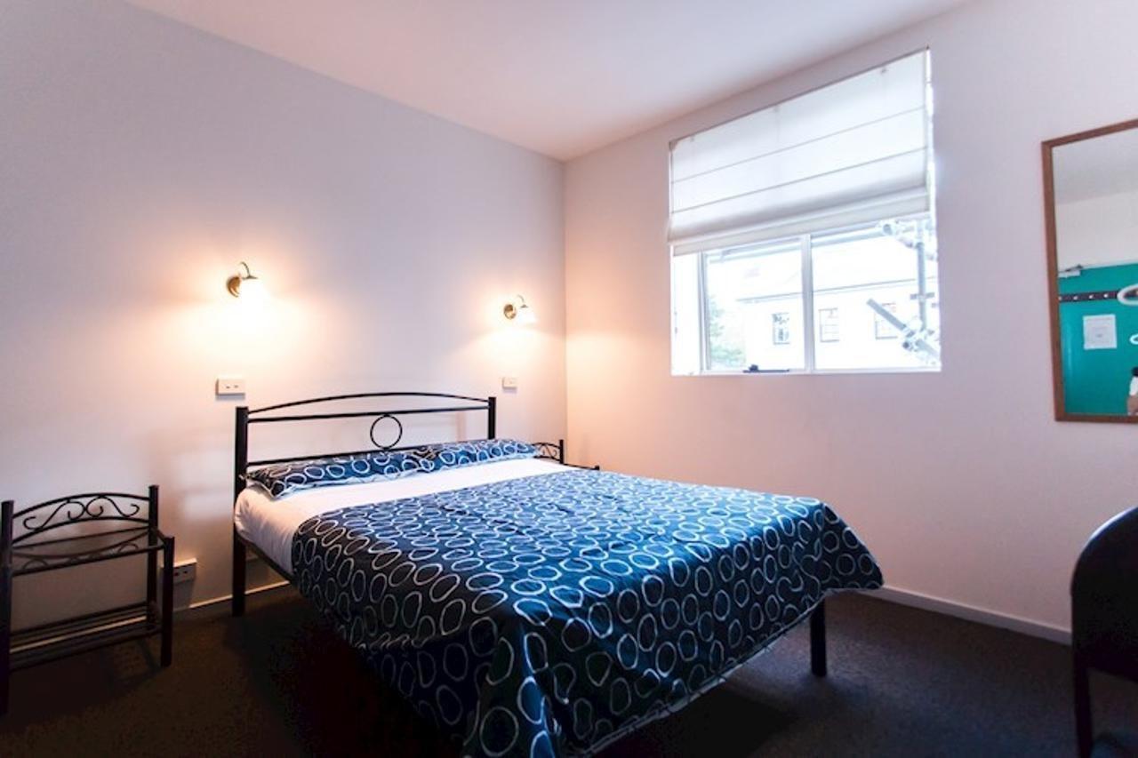 Yha Hobart Central Eksteriør bilde
