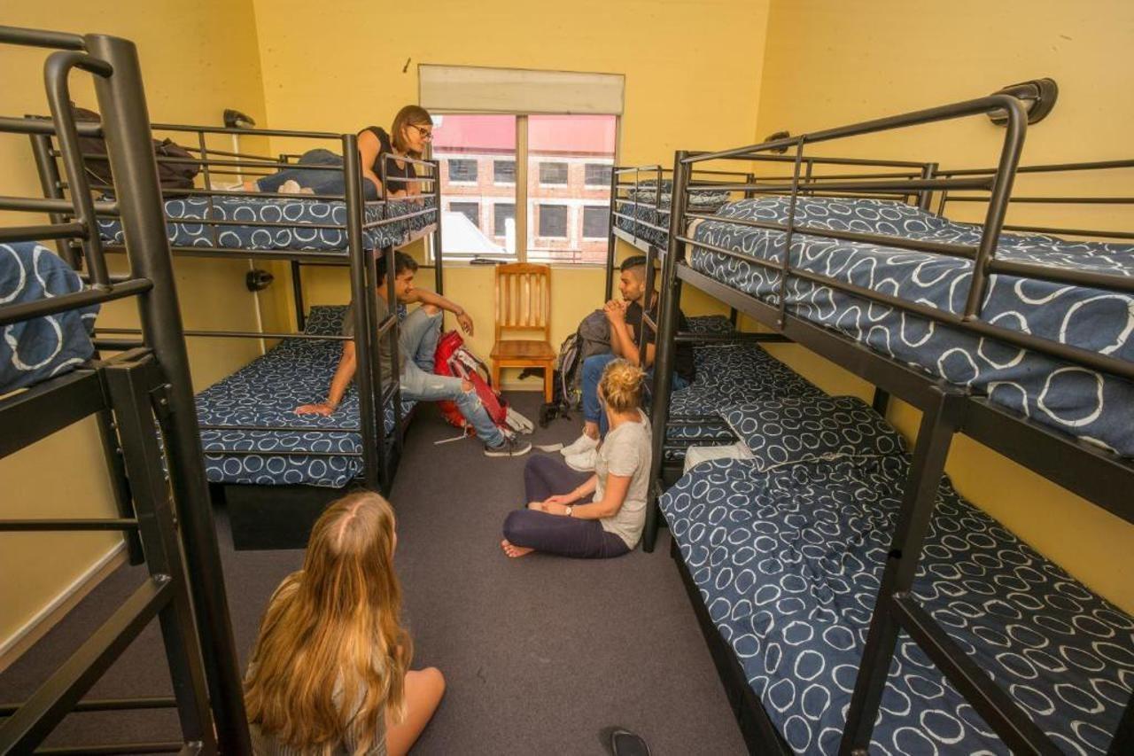 Yha Hobart Central Eksteriør bilde