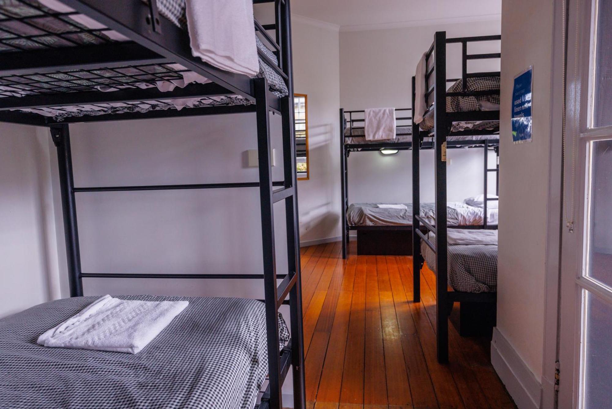 Yha Hobart Central Eksteriør bilde