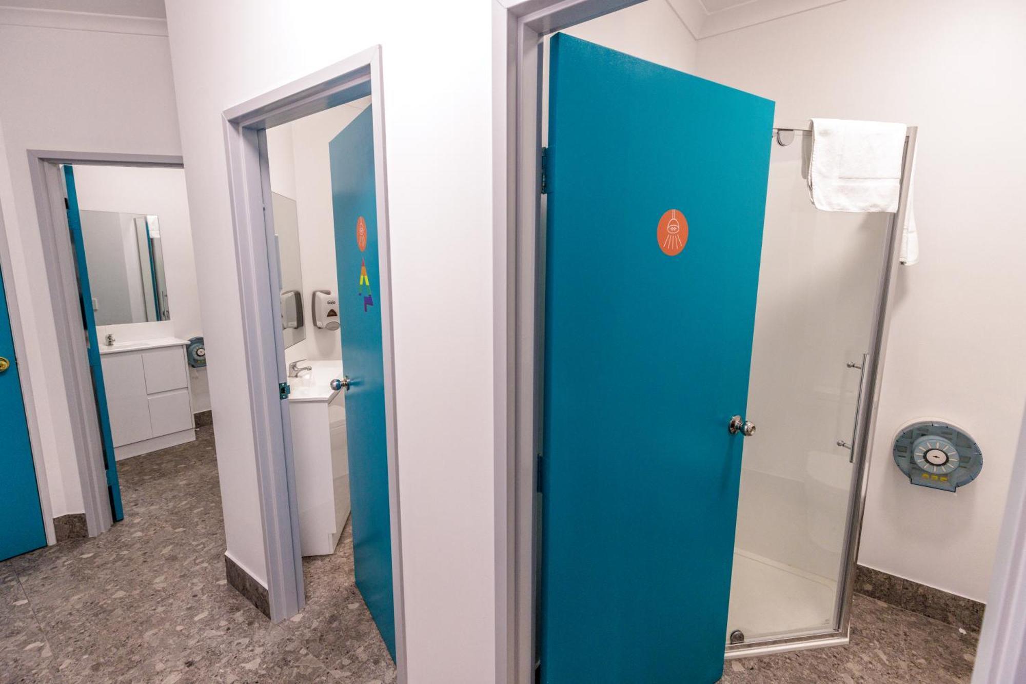 Yha Hobart Central Eksteriør bilde